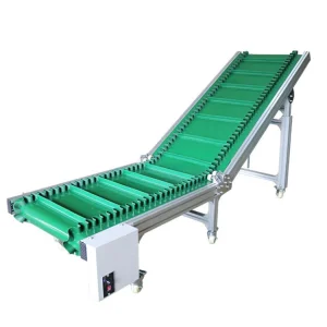 Heat Water Resistant PVC Belt Conveyor Industry Conveyor Belt Machine System Band Conveyors With Factory Price