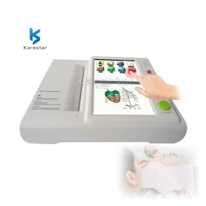 12 Leads 12 Channel ECG Monitor Portable ECG EKG Device