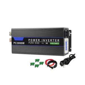 3000 Watt 48V off Grid High Frequency Pure Sine Wave UPS Inverter Charger