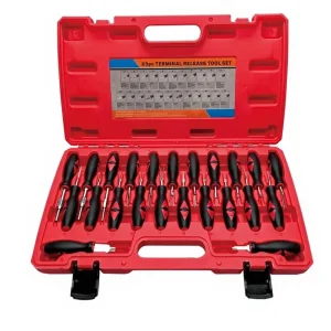 CLAUTOOL 23Pcs Automotive Terminal Removal Tool Set
