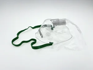 Medical Consumable Respiratory Products Elastic Strap Bag Portable High Conentration Oxygen Mask