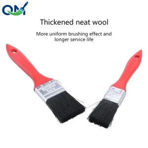 Nylon Oil Paint Brushes