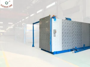 11 Cubic Meter Factory Sales-Class 2- Ge Series Eo Sterilization for Disposable Sheets