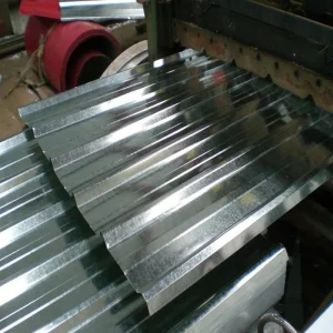 Galvanized Steel