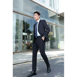 Modern Slim Fit Men's Business Suits