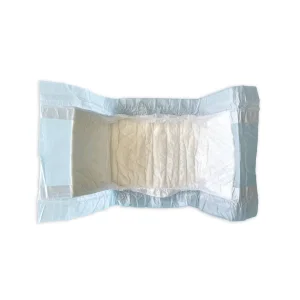 Pads de incontinência macios e confiáveis para uso diário com conforto