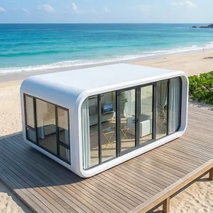 Casa Modular de Alta Gama