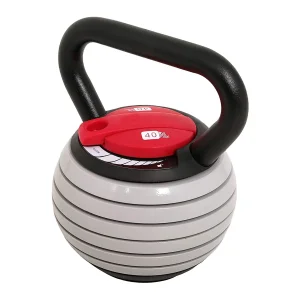 Adjustable Kettlebell 40lb