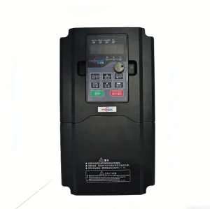 Single to Three Phase Variable Speed Drives Pump Inverter High Quality VFD