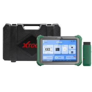 XTOOL COMPASS Bluetooth Car Diagnostic Tool J2534 ECU Programming Bi-directional Automotive Scanner POWERFUL KEY PROGRAMMING