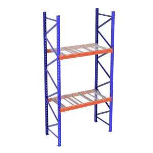 Shibang Powder Coated Heavy Duty Pallet Racking System Bangkok