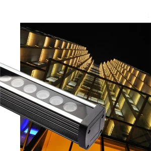 China Factory Waterproof IP65 Outdoor LED Lights RGB Wall Washer Light