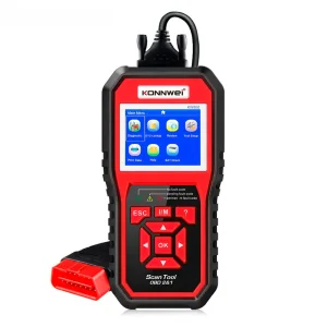 Konnwei Kw850 OBD2 Code Reader