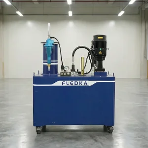 Advanced Coolant System