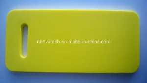 Waterproof and Light Weight EVA Kneeling Pad Used at Garden