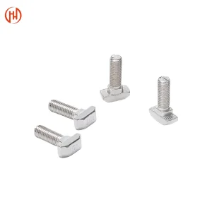 High Quality T-Slot Fasteners Industrial Aluminum Profile Accessories