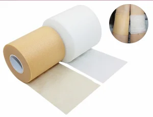 Breathable Foam Underwrap for All Ages