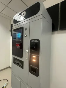 Automated Parking Payment System