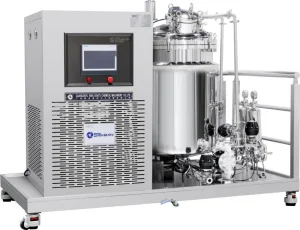 Discount 500L stainless steel mixing and chilling perfume machine with PLC control, automatic valve Manufacturer, Supplier