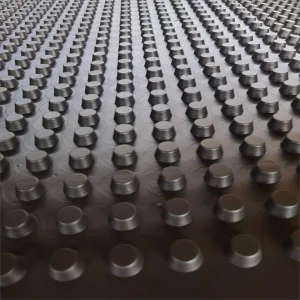 Wholesale Hongyue plastic drainage board