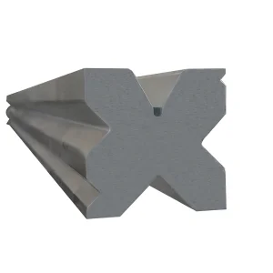 Multi-V Lower Die Bottom Tool for Bending 4 Way Mold Press Brake Tool for Mold Products