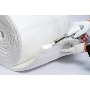 Construction Insulation Silicone Materials Pipe Blanket Aerogel Felt