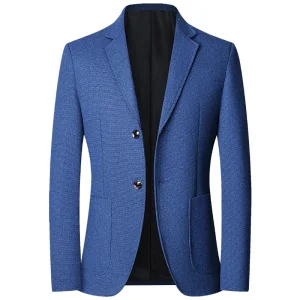 Autumn High Quality Slim Fit Blazers