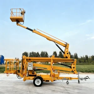 Towable Aerial Work Platform