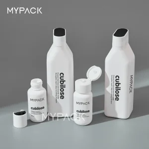 HDPE Soft Touch Squeeze Bottles