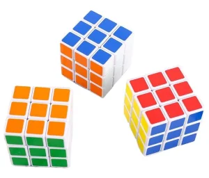 Third-order Cube Decompression Toy for Lesotho Primary Schools