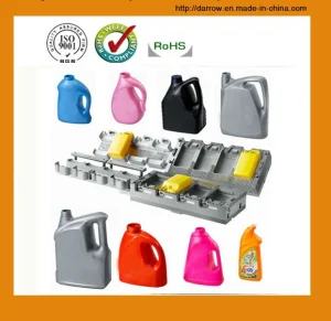 Injection Blow Molding Peru