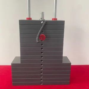 Adjustable Training System with Ergonomic Design for Comfortable Use