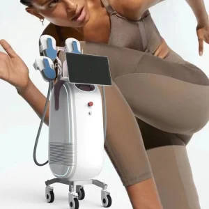 EMS Bodysculpt Magic EMS RF Sculpting Muscle Building Body Contouring Weight Loss Device