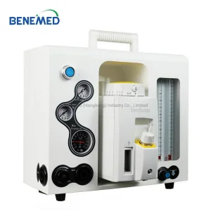 Portable Vet Anesthesia Machine for Animals