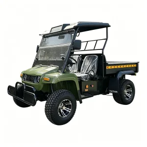 Caminhão Elétrico Mini Fazenda
