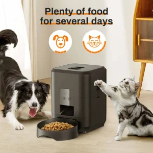 Smart 2L Automatic Pet Feeder