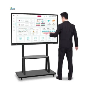 Foldable Portable Digital Signage Operating System