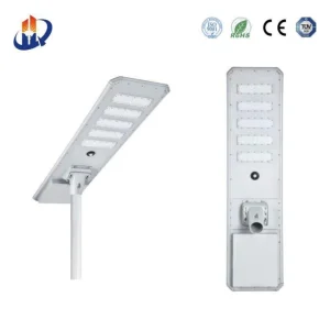 IP65 Iluminação Pública Solar LED em Liga de Alumínio Fundido