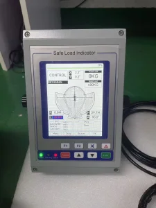 Aerial Work Platform Basket Weighing System