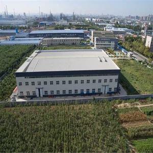 Estrutura de Aço Edifício Modular Centro de Dados