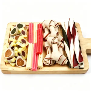 Wholesale Customized Grain Free Dental Treats