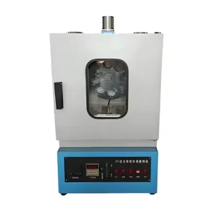 High-Quality Lab Digital Electric Asphalt Rolling Thin Film Oven RTFO Manufacturers, Suppliers