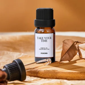 Fragrance Bottle Luxury Dropper Serum Glass Perfume Bottle