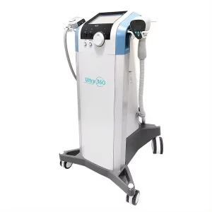 RF & Ultrasound 2-in-1