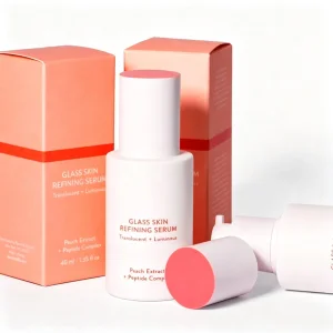 Suero facial antienvejecimiento de vitamina C y nicotinamida