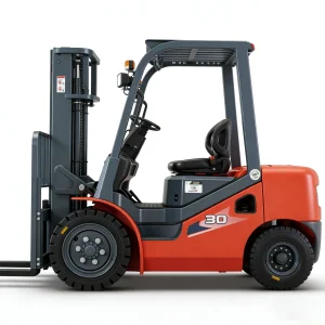 Telescopic Forklift