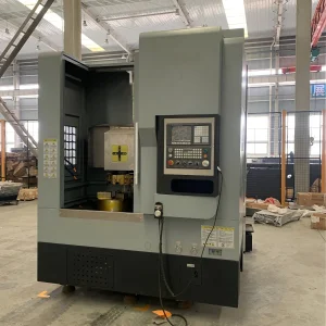 VTC1250 Heavy Duty Vertical CNC Lathe