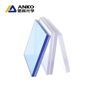 1mm-20mm Anti-Fire UV Protection Polycarbonate Glass for Packing Material