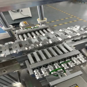 Advanced Automatic Sleeve Machine for Fast Heat Shrink Wrapping