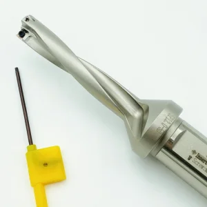 High Quality SP Series U Drill, Indexable U Drill, Depth 5D, 12mm-30mm, Drilling Tool Suitable for Lathe